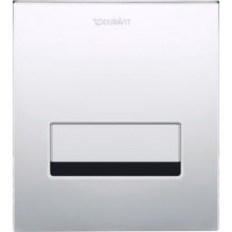 Duravit DuraSystem przycisk spłukujący do pisuaru chrom błyszczący WD5007023000