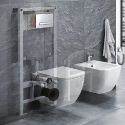 Excellent Shiro stelaż podtynkowy do bidetu INEX.SH505.420