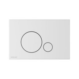 Excellent Ringo przycisk spłukujący do WC biały INEX.RI230.150.WH