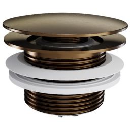 Excellent korek do wanny miedź szczotkowana ARIN.3485.01CB