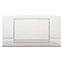 Schwab Riva przycisk spłukujący do WC biały 229013