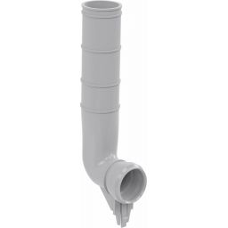 Schwab rura spustowa z podparciem 8050887355