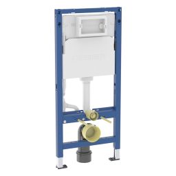 Geberit Duofix Basic Delta stelaż podtynkowy do miski WC wiszącej 111.153.00.3