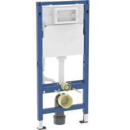 Geberit Duofix Basic Delta stelaż podtynkowy do miski WC wiszącej 111.153.00.3