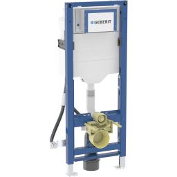 Geberit Duofix Sigma stelaż podtynkowy do miski WC wiszącej dla niepełnosprawnych 111.350.00.6