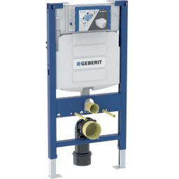 Geberit Duofix Sigma Bambini stelaż podtynkowy do miski WC wiszącej 111.923.00.6