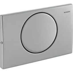 Geberit Delta10 przycisk spłukujący do WC stal 115.108.00.1
