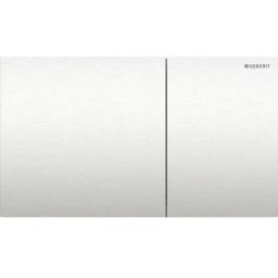 Geberit Sigma70 przycisk spłukujący do WC stal szczotkowana 115.622.FW.1