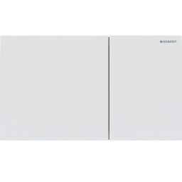 Geberit Sigma70 przycisk spłukujący przedni biały mat 115.622.JT.1
