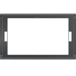 Geberit Sigma70 ramka montażowa przycisku do WC czarny 115.623.QC.1