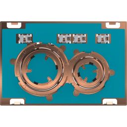 Geberit Sigma50 przycisk spłukujący do WC 115.650.00.1