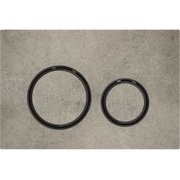 Geberit Sigma50 przycisk spłukujący do WC czarny 115.651.JV.1