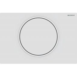 Geberit Sigma przycisk spłukujący do WC biały 115.758.01.5