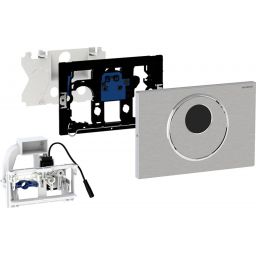 Geberit Sigma przycisk spłukujący do WC stal 115.856.SN.6