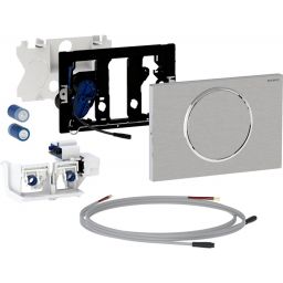 Geberit Sigma przycisk spłukujący do WC stal 115.864.SN.6