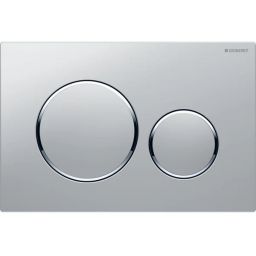 Geberit Sigma przycisk spłukujący do WC chrom błyszczący-chrom mat 115.882.JQ.1