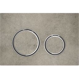 Geberit Sigma50 przycisk spłukujący do WC chrom błyszczący 115.884.JV.1