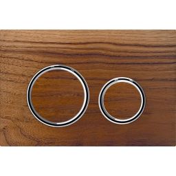 Geberit Sigma50 przycisk spłukujący do WC chrom błyszczący 115.884.JX.1