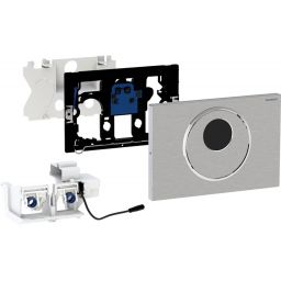 Geberit Sigma przycisk spłukujący do WC stal 115.890.SN.6