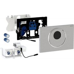 Geberit Sigma przycisk spłukujący do WC stal 115.891.SN.6