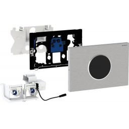 Geberit Sigma przycisk spłukujący do WC stal 115.906.SN.6