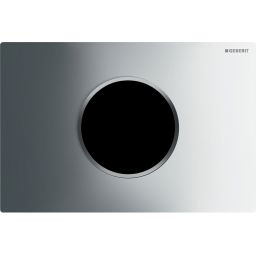 Geberit Sigma przycisk spłukujący do WC chrom błyszczący-chrom mat 115.907.KH.6