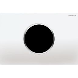 Geberit Sigma przycisk spłukujący do WC chrom błyszczący-biały 115.907.KJ.6