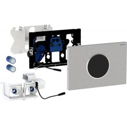 Geberit Sigma przycisk spłukujący do WC stal 115.909.SN.6