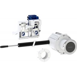 Geberit Omega mechanizm przycisku do WC 115.956.SN.6