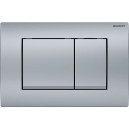 Geberit Delta20 przycisk spłukujący do WC chrom mat 115.137.46.1