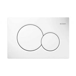 Geberit Sigma przycisk spłukujący do WC biały 115.770.11.5