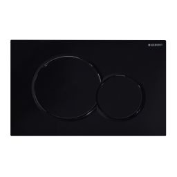Geberit Sigma przycisk spłukujący do WC czarny 115.770.DW.5