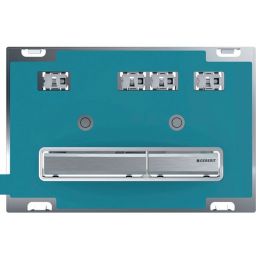 Geberit Sigma przycisk spłukujący do WC chrom mat 115.788.00.2