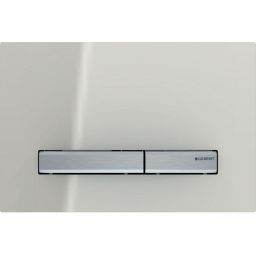 Geberit Sigma50 przycisk spłukujący do WC szary piaskowy 115.788.JL.2