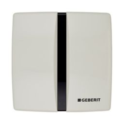 Geberit Basic przycisk spłukujący do pisuaru biały 115.802.11.5