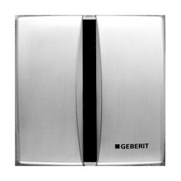 Geberit Basic przycisk spłukujący do pisuaru chrom mat 115.804.46.5