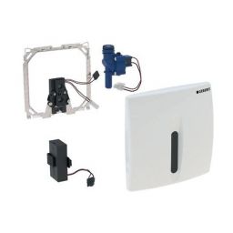 Geberit Basic przycisk spłukujący do pisuaru biały 115.817.11.5