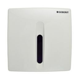 Geberit Basic przycisk spłukujący do pisuaru biały 115.818.11.5