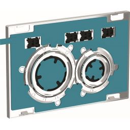 Geberit Sigma50 przycisk spłukujący do WC chrom błyszczący 115.884.00.1