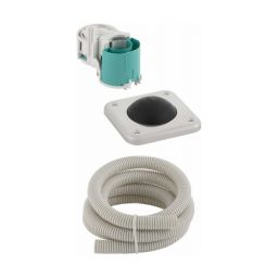 Geberit HyTouch przycisk nożny do WC stal 115.939.00.1