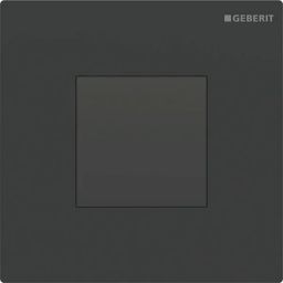 Geberit Typ 20 przycisk spłukujący do pisuaru czarny 116.027.16.1