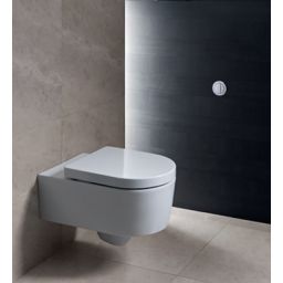 Geberit Typ 10 przycisk spłukujący do WC czarny 116.055.16.1