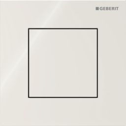 Geberit system spłukiwania do pisuaru biały 116.217.JT.1