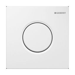 Geberit Sigma przycisk spłukujący do pisuaru biały 116.011.11.5