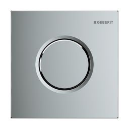 Geberit Typ 01 przycisk spłukujący do pisuaru chrom błyszczący 116.011.21.5