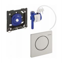 Geberit Mambo przycisk spłukujący do pisuaru stal 116.013.FW.1