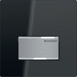 Geberit Typ 50 zawór spłukujący do pisuaru pneumatyczny lava 116.016.JK.5