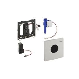 Geberit Mambo przycisk spłukujący do pisuaru stal 116.023.FW.1