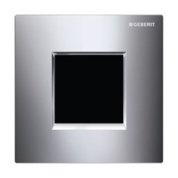 Geberit Typ 20 przycisk spłukujący do pisuaru chrom błyszczący 116.027.KH.1