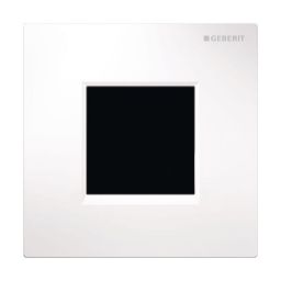 Geberit Typ 20 przycisk spłukujący do pisuaru biały 116.027.KJ.1